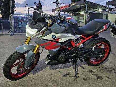 БМВ G 310R 2021 в Киеве на Automoto.ua Серый БМВ G 310R, объемом двигателя 0.31 л и пробегом 6 тыс. км за 5300 $, фото 1 на Automoto.ua