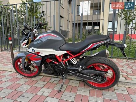 Сірий БМВ G 310R, об'ємом двигуна 0.31 л та пробігом 6 тис. км за 5100 $, фото 1 на Automoto.ua