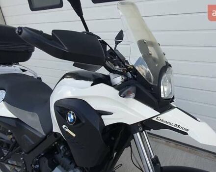 Белый БМВ G 650GS, объемом двигателя 0 л и пробегом 1 тыс. км за 7000 $, фото 6 на Automoto.ua