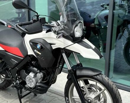 Белый БМВ G 650GS, объемом двигателя 0.65 л и пробегом 35 тыс. км за 4999 $, фото 26 на Automoto.ua