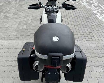 Белый БМВ G 650GS, объемом двигателя 0.65 л и пробегом 35 тыс. км за 4999 $, фото 7 на Automoto.ua