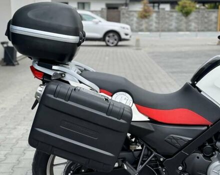 Белый БМВ G 650GS, объемом двигателя 0.65 л и пробегом 35 тыс. км за 4999 $, фото 11 на Automoto.ua