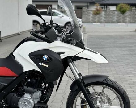 Белый БМВ G 650GS, объемом двигателя 0.65 л и пробегом 35 тыс. км за 4999 $, фото 12 на Automoto.ua