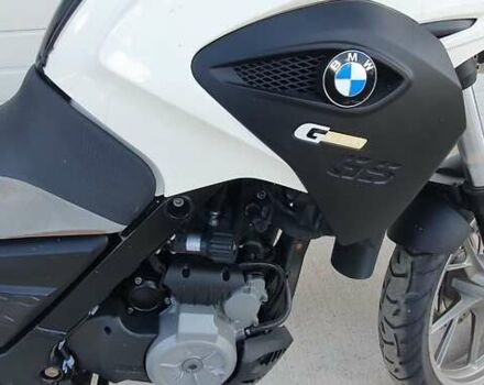 Белый БМВ G 650GS, объемом двигателя 0 л и пробегом 1 тыс. км за 7000 $, фото 12 на Automoto.ua