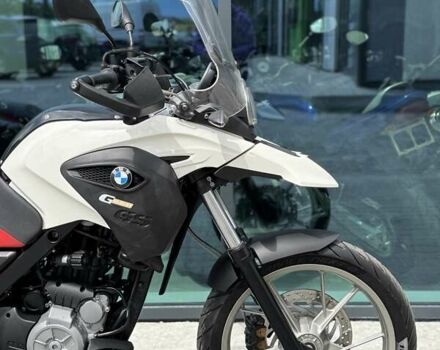 Белый БМВ G 650GS, объемом двигателя 0.65 л и пробегом 35 тыс. км за 4999 $, фото 25 на Automoto.ua