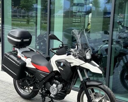 Белый БМВ G 650GS, объемом двигателя 0.65 л и пробегом 35 тыс. км за 4999 $, фото 27 на Automoto.ua