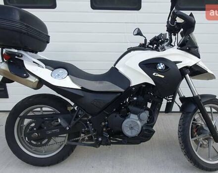 Белый БМВ G 650GS, объемом двигателя 0 л и пробегом 1 тыс. км за 7000 $, фото 1 на Automoto.ua