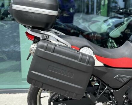Белый БМВ G 650GS, объемом двигателя 0.65 л и пробегом 35 тыс. км за 4999 $, фото 24 на Automoto.ua