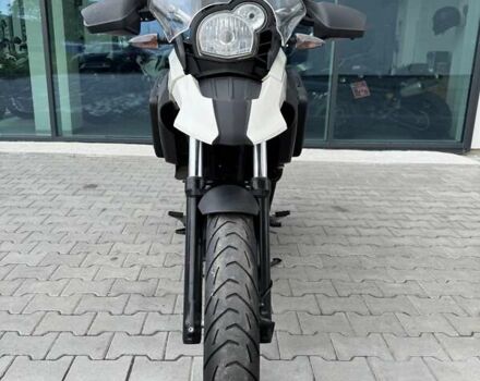 Белый БМВ G 650GS, объемом двигателя 0.65 л и пробегом 35 тыс. км за 4999 $, фото 2 на Automoto.ua