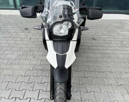 Белый БМВ G 650GS, объемом двигателя 0.65 л и пробегом 35 тыс. км за 4999 $, фото 1 на Automoto.ua