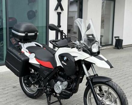Белый БМВ G 650GS, объемом двигателя 0.65 л и пробегом 35 тыс. км за 4999 $, фото 23 на Automoto.ua