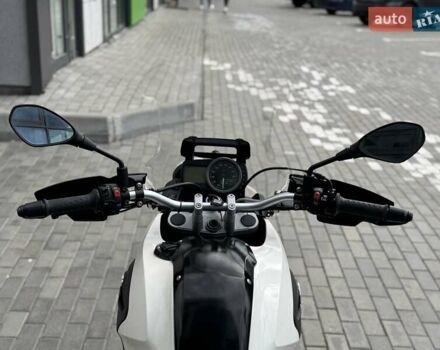 Белый БМВ G 650GS, объемом двигателя 0.65 л и пробегом 35 тыс. км за 4999 $, фото 20 на Automoto.ua