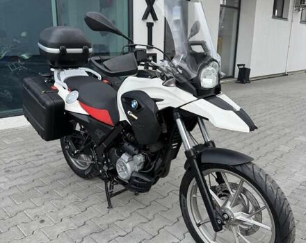 Белый БМВ G 650GS, объемом двигателя 0.65 л и пробегом 35 тыс. км за 4999 $, фото 3 на Automoto.ua