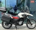 Белый БМВ G 650GS, объемом двигателя 0.65 л и пробегом 35 тыс. км за 4999 $, фото 1 на Automoto.ua