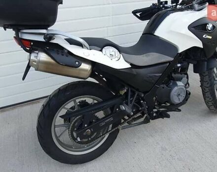 Белый БМВ G 650GS, объемом двигателя 0 л и пробегом 1 тыс. км за 7000 $, фото 3 на Automoto.ua