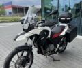 Белый БМВ G 650GS, объемом двигателя 0.65 л и пробегом 35 тыс. км за 4999 $, фото 4 на Automoto.ua