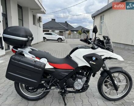 Белый БМВ G 650GS, объемом двигателя 0.65 л и пробегом 35 тыс. км за 4999 $, фото 10 на Automoto.ua
