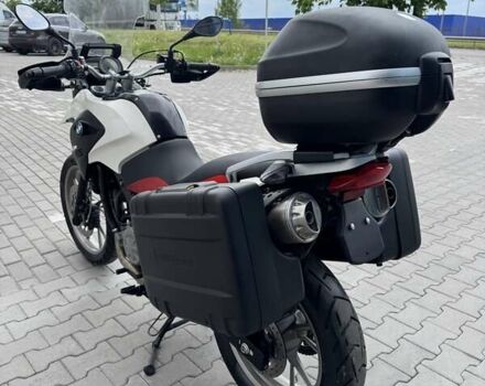 Белый БМВ G 650GS, объемом двигателя 0.65 л и пробегом 35 тыс. км за 4999 $, фото 6 на Automoto.ua