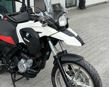 Белый БМВ G 650GS, объемом двигателя 0.65 л и пробегом 35 тыс. км за 4999 $, фото 13 на Automoto.ua