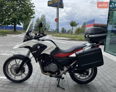Белый БМВ G 650GS, объемом двигателя 0.65 л и пробегом 35 тыс. км за 4999 $, фото 5 на Automoto.ua
