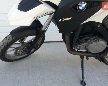 Белый БМВ G 650GS, объемом двигателя 0 л и пробегом 1 тыс. км за 7000 $, фото 8 на Automoto.ua