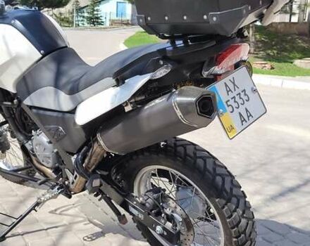 Белый БМВ G 650GS, объемом двигателя 0 л и пробегом 4 тыс. км за 6900 $, фото 7 на Automoto.ua