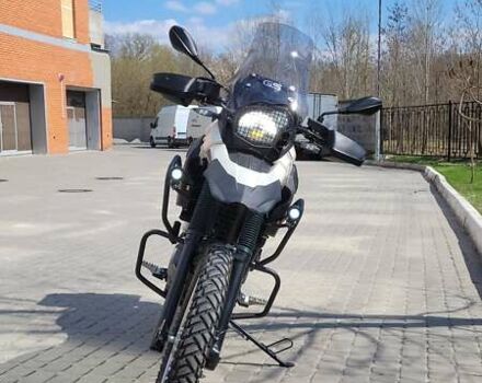 Білий БМВ G 650GS, об'ємом двигуна 0 л та пробігом 4 тис. км за 6900 $, фото 10 на Automoto.ua