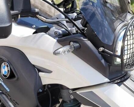 Білий БМВ G 650GS, об'ємом двигуна 0 л та пробігом 4 тис. км за 6900 $, фото 9 на Automoto.ua