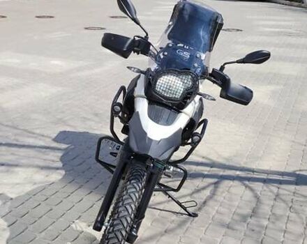 Білий БМВ G 650GS, об'ємом двигуна 0 л та пробігом 4 тис. км за 6900 $, фото 13 на Automoto.ua