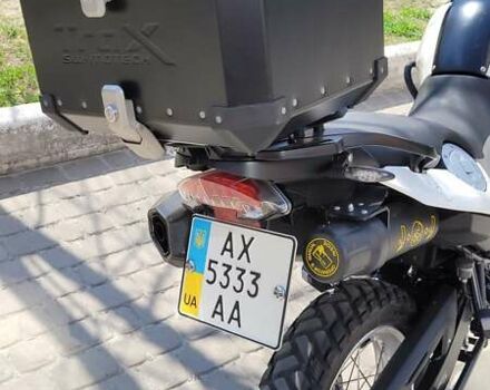 Білий БМВ G 650GS, об'ємом двигуна 0 л та пробігом 4 тис. км за 6900 $, фото 8 на Automoto.ua