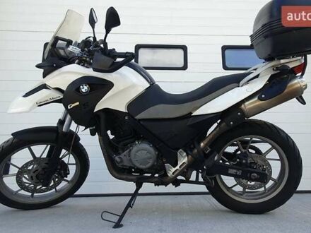 БМВ G 650GS 2011 в Чернигове на Automoto.ua Белый БМВ G 650GS, объемом двигателя 0 л и пробегом 1 тыс. км за 7000 $, фото 1 на Automoto.ua