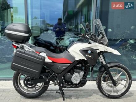 БМВ G 650GS 2011 в Ровно на Automoto.ua Белый БМВ G 650GS, объемом двигателя 0.65 л и пробегом 35 тыс. км за 4999 $, фото 1 на Automoto.ua