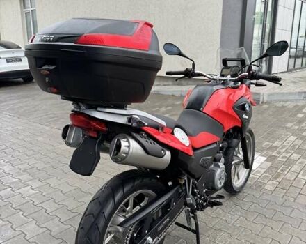 Красный БМВ G 650GS, объемом двигателя 0.65 л и пробегом 34 тыс. км за 5499 $, фото 9 на Automoto.ua