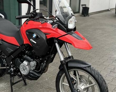 Красный БМВ G 650GS, объемом двигателя 0.65 л и пробегом 34 тыс. км за 5499 $, фото 13 на Automoto.ua