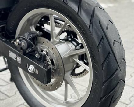 Красный БМВ G 650GS, объемом двигателя 0.65 л и пробегом 34 тыс. км за 5499 $, фото 17 на Automoto.ua