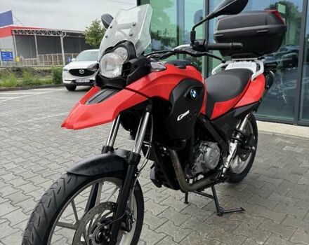 Красный БМВ G 650GS, объемом двигателя 0.65 л и пробегом 34 тыс. км за 5499 $, фото 4 на Automoto.ua