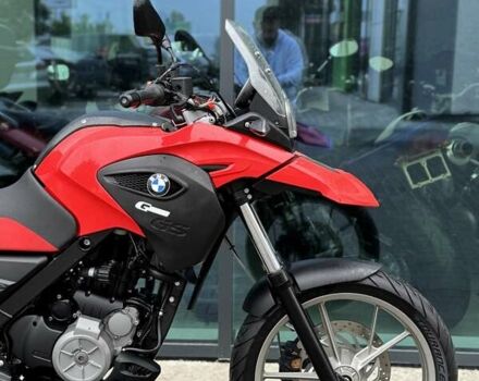 Красный БМВ G 650GS, объемом двигателя 0.65 л и пробегом 34 тыс. км за 5499 $, фото 24 на Automoto.ua