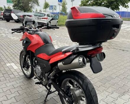 Красный БМВ G 650GS, объемом двигателя 0.65 л и пробегом 34 тыс. км за 5499 $, фото 6 на Automoto.ua