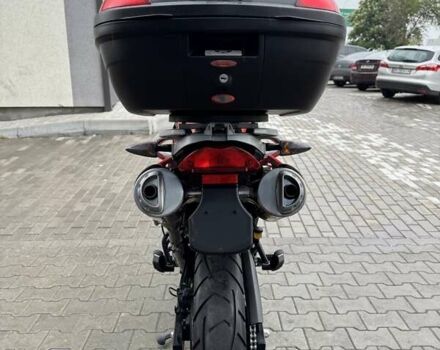 Красный БМВ G 650GS, объемом двигателя 0.65 л и пробегом 34 тыс. км за 5499 $, фото 8 на Automoto.ua