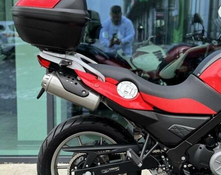 Красный БМВ G 650GS, объемом двигателя 0.65 л и пробегом 34 тыс. км за 5499 $, фото 23 на Automoto.ua