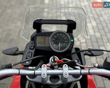 Красный БМВ G 650GS, объемом двигателя 0.65 л и пробегом 34 тыс. км за 5499 $, фото 22 на Automoto.ua