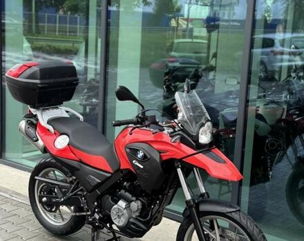 Красный БМВ G 650GS, объемом двигателя 0.65 л и пробегом 34 тыс. км за 5499 $, фото 26 на Automoto.ua