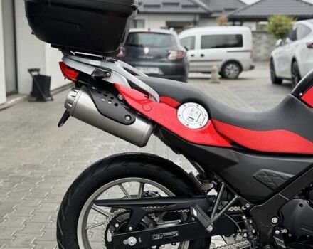 Красный БМВ G 650GS, объемом двигателя 0.65 л и пробегом 34 тыс. км за 5499 $, фото 11 на Automoto.ua