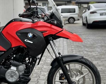 Красный БМВ G 650GS, объемом двигателя 0.65 л и пробегом 34 тыс. км за 5499 $, фото 12 на Automoto.ua