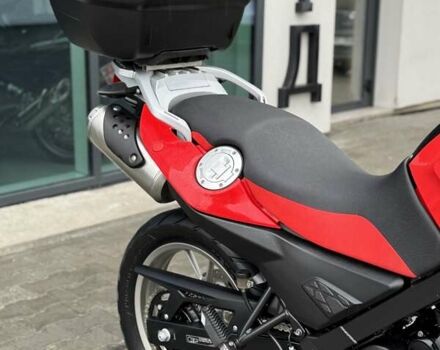 Красный БМВ G 650GS, объемом двигателя 0.65 л и пробегом 34 тыс. км за 5499 $, фото 14 на Automoto.ua