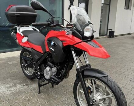 Красный БМВ G 650GS, объемом двигателя 0.65 л и пробегом 34 тыс. км за 5499 $, фото 3 на Automoto.ua