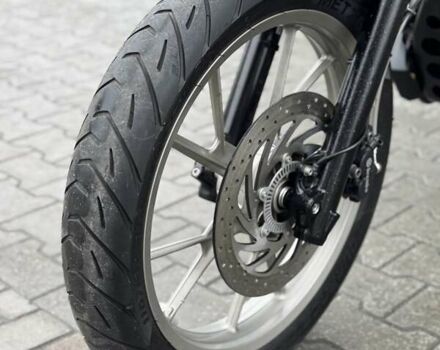 Красный БМВ G 650GS, объемом двигателя 0.65 л и пробегом 34 тыс. км за 5499 $, фото 16 на Automoto.ua