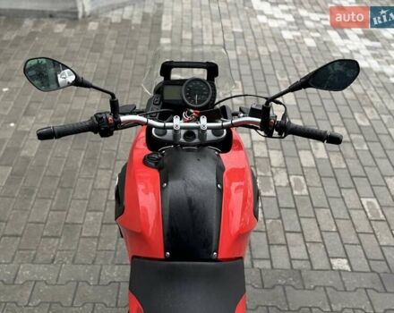 Красный БМВ G 650GS, объемом двигателя 0.65 л и пробегом 34 тыс. км за 5499 $, фото 7 на Automoto.ua