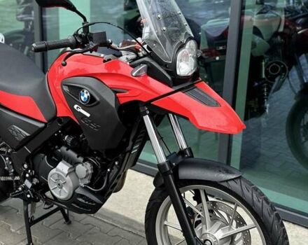 Красный БМВ G 650GS, объемом двигателя 0.65 л и пробегом 34 тыс. км за 5499 $, фото 25 на Automoto.ua