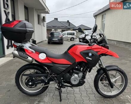 Красный БМВ G 650GS, объемом двигателя 0.65 л и пробегом 34 тыс. км за 5499 $, фото 10 на Automoto.ua